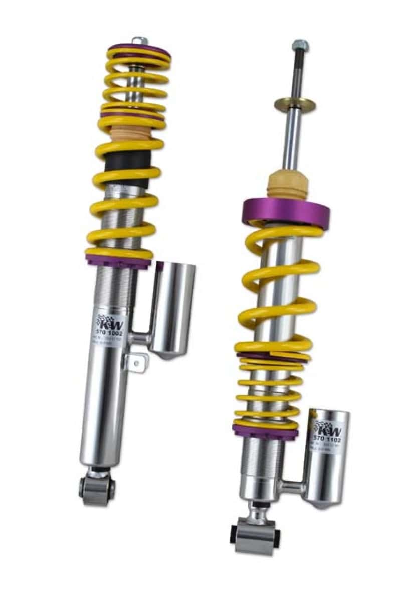 KW — KW Coilover Kit V3 Lexus IS 250 / 350 (XE2)Sedan 2WD
Coilover Kit - view 1