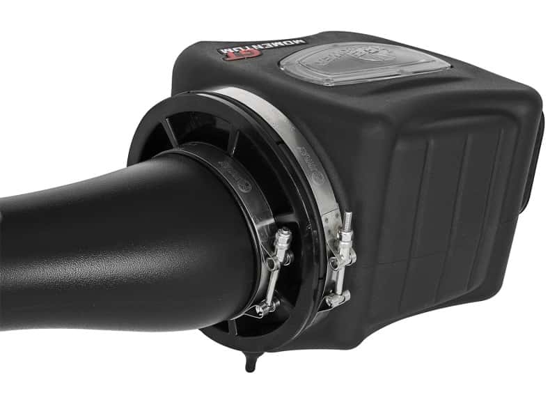 aFe — aFe Power Momentum GT Pro DRY S Cold Air Intake System GM SUV 14-17 V8 5.3L/6.2L
Momentum GT Intake - view 4
