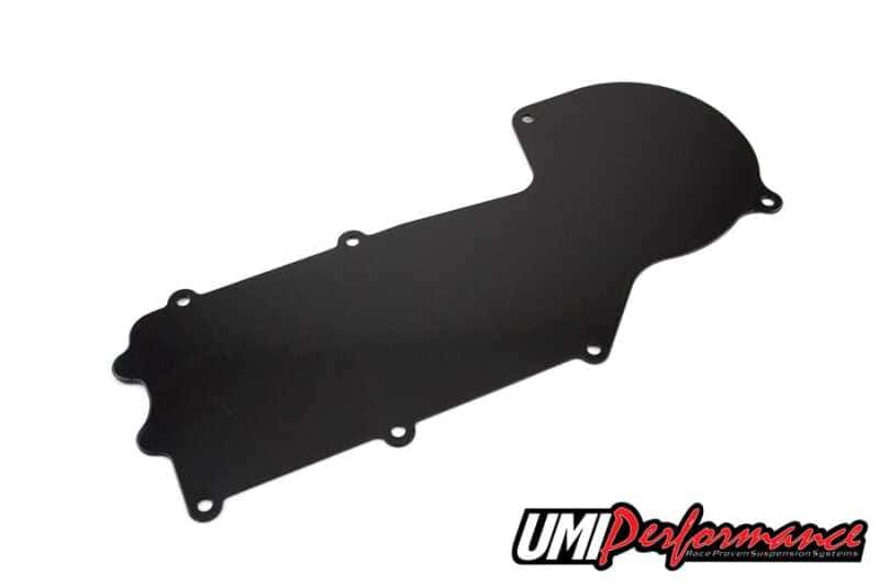 UMI Performance — UMI Performance 64-72 GM A-Body Heater Box Delete Panel
AC/Heater Delete - view 1