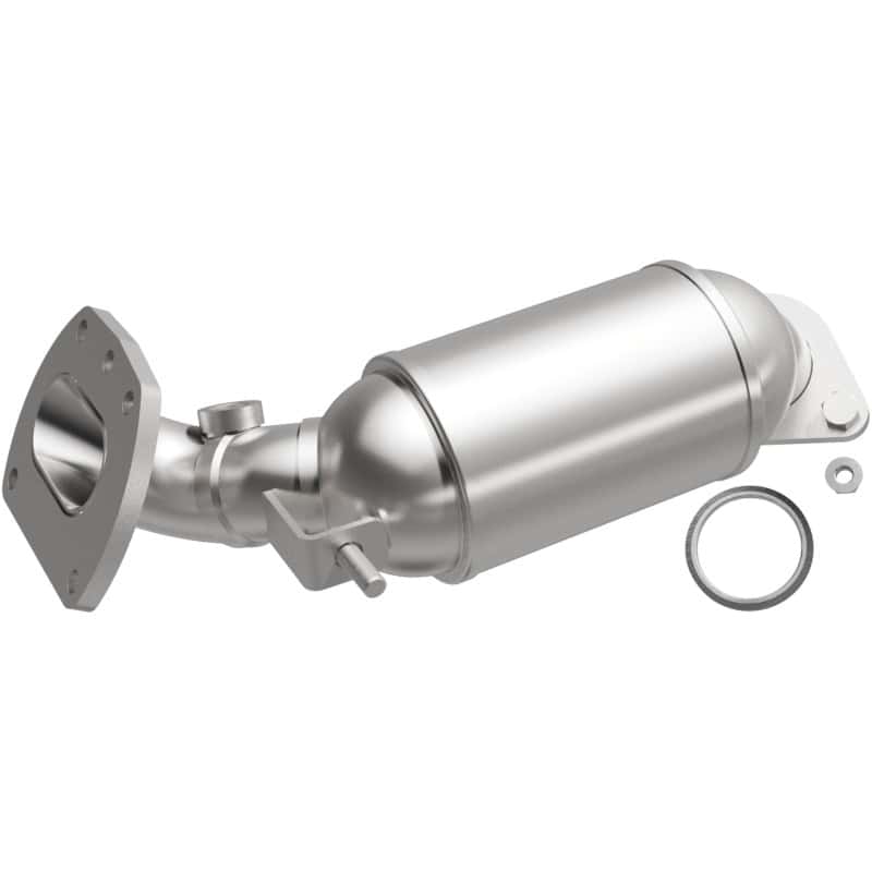 Magnaflow — MagnaFlow 17-20 Toyota Sienna / 16-19 Lexus RX350 V6 3.5L Direct Fit Manifold Catalytic Converter
OEM Grade
OEM - view 2