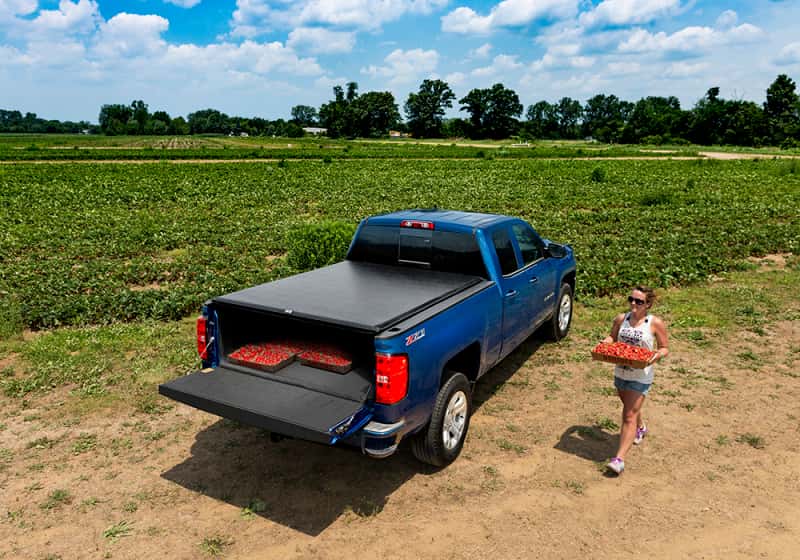 Truxedo — Truxedo Truck Luggage Bulkhead Tray - Single
Bulkhead Tray 1 - view 4