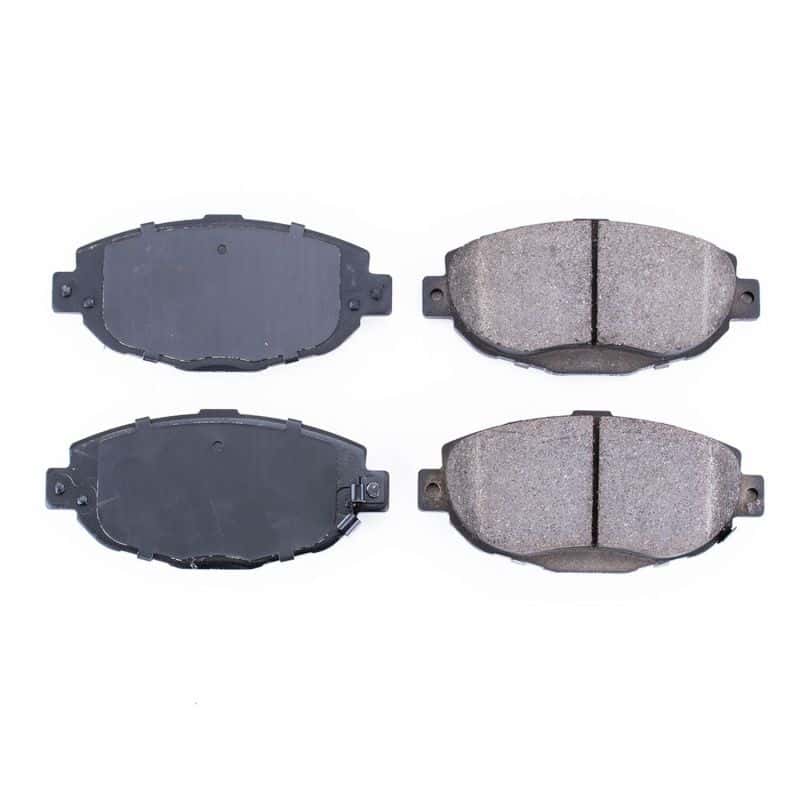 PowerStop — Power Stop 99-00 Lexus SC300 Front Z16 Evolution Ceramic Brake Pads
Z16 Brake Pads - view 1