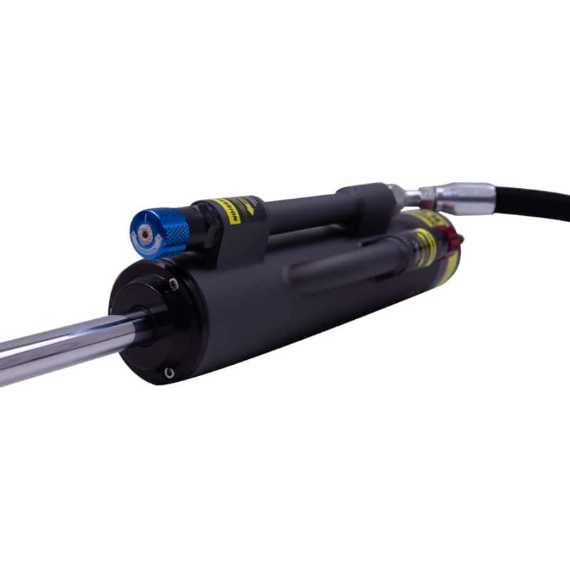 Bilstein — Bilstein 03-23 Toyota 4Runner / 10-23 Lexus GX460B8 8100 (Bypass) Rear Right Shock Absorber
Shock - view 6