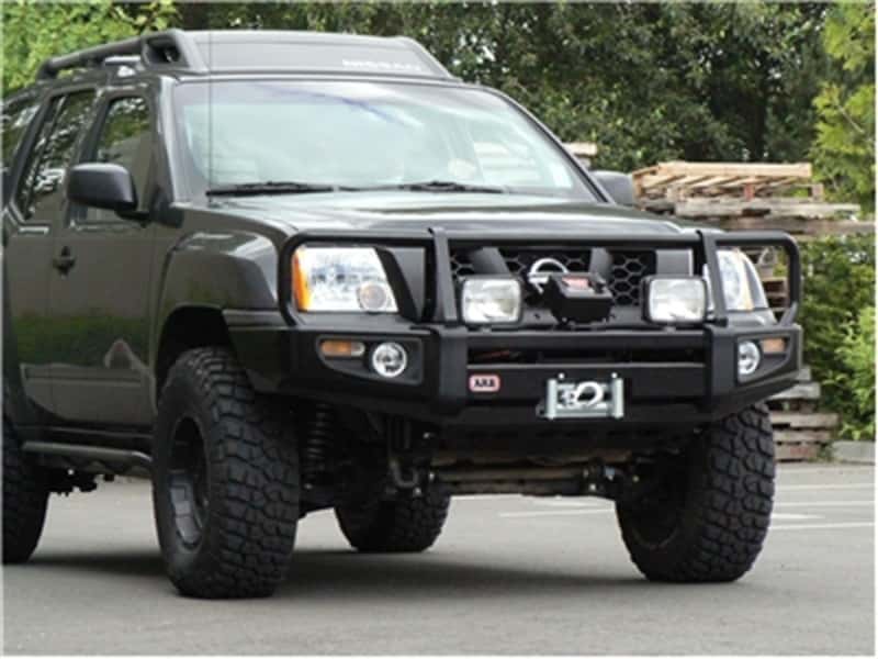ARB — ARB Combination Bar Xterra 05On (Fit Kit NOT Included)
Combination Bumper - view 1