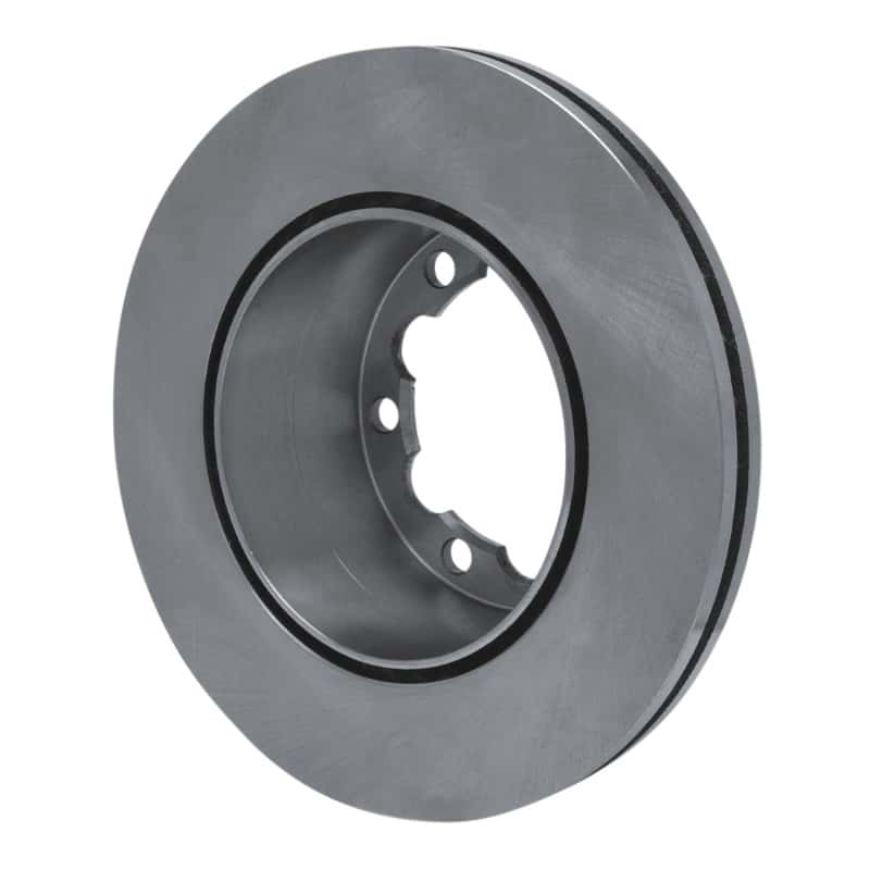 DFC — DFC 18-24 Volkswagen Crafter (Mexico) Rear Brake Rotor - view 5