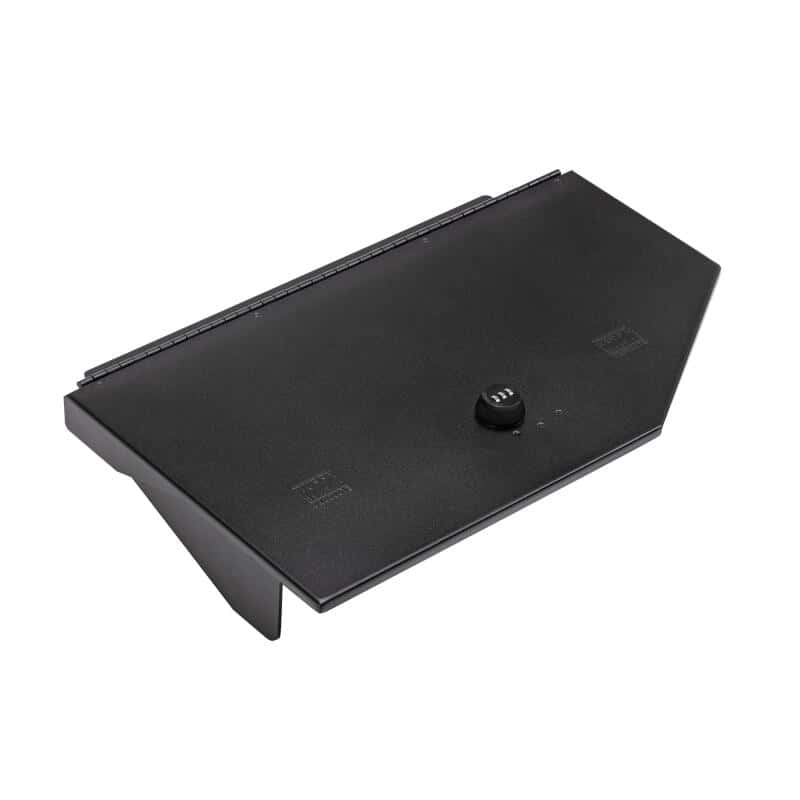 Tuffy Products — Tuffy Ram Trucks Underseat Lid W/ Combo Lock
Locking Lid - view 3