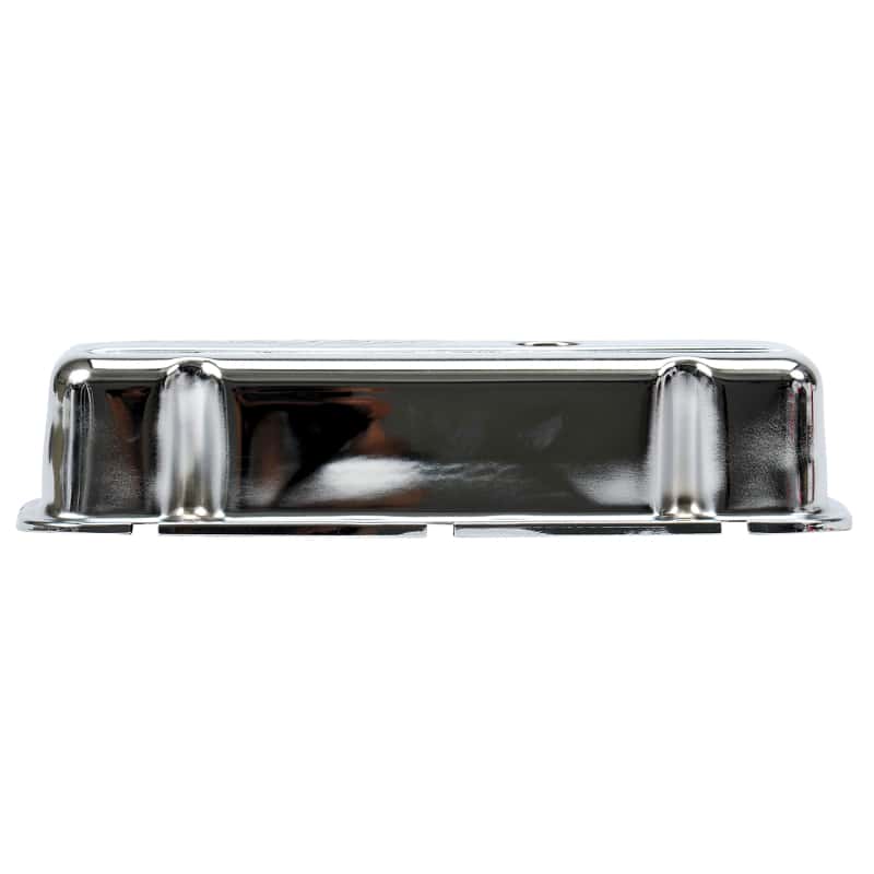 Edelbrock — Edelbrock Valve Cover Signature Series Buick 1977 and Later 3 8L and 4 1L V6 Chrome
CHROME/PRO-FLO - view 10