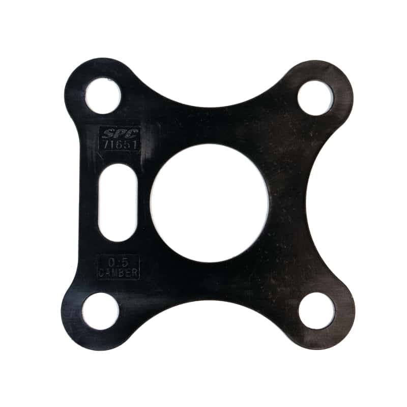 SPC Performance — SPC Performance Euro Spec 07-08 Honda Civic Type R Rear Camber Shims 0.50 Degree (Single)
ALIGNMENT SHIM
REAR SHIM EA - view 1