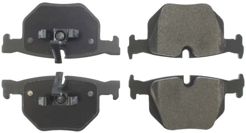 Stoptech — StopTech Street Touring 06 BMW 330 Series (Exc E90) Series Rear Brake Pads
Brake Pads W/Hrdwr - view 5