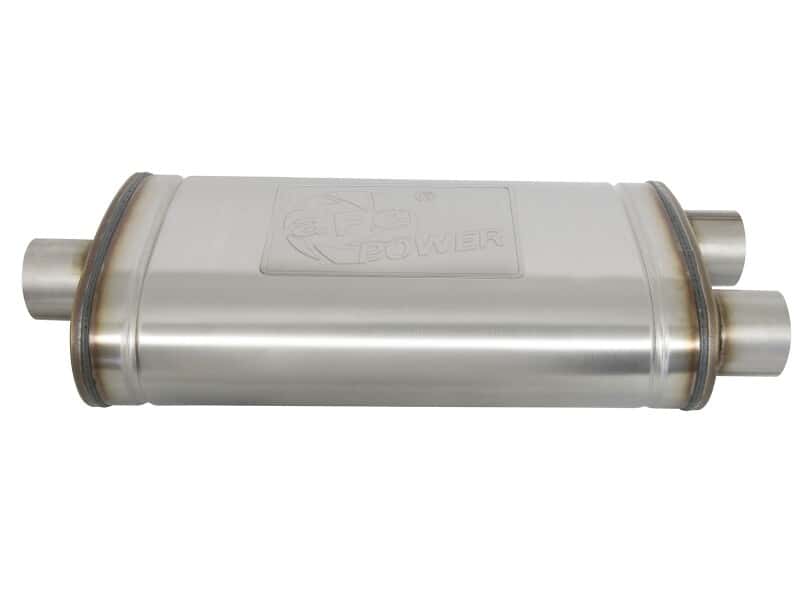 aFe — aFe Apollo GT 3in 409SS Cat-Back Exhaust System w/Black Tip 09-18 Dodge/Ram 1500 V8-5.7L
Cat-Back Exhaust - view 4