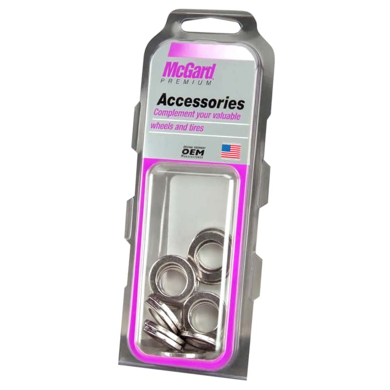 McGard — McGard MAG Washer (Stainless Steel) - 20 Pack - view 3