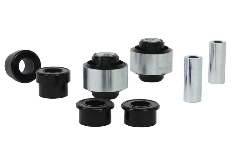 Whiteline — Whiteline 01-06 Honda Civic / 02-06 Acura RSX Front Control Arm Bushing Kit (Front Lower Bushing)
Bushing Kit - view 5