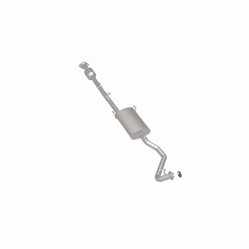 Magnaflow — MagnaFlow 08-10 Toyota Highlander 3.3L OEM Grade Direct Fit Catalytic Converter
OEM Grade
OEM - view 15