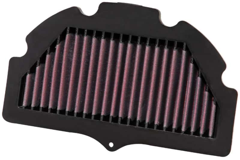K&N Engineering — K&N 06-10 Suzuki GSXR600/GSXR750 Race Specific Air Filter
Air Filter - view 2