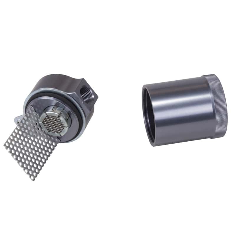 BBK — BBK Universal Oil Separator Kit
Oil/Air Separator
Oil Separators - view 7