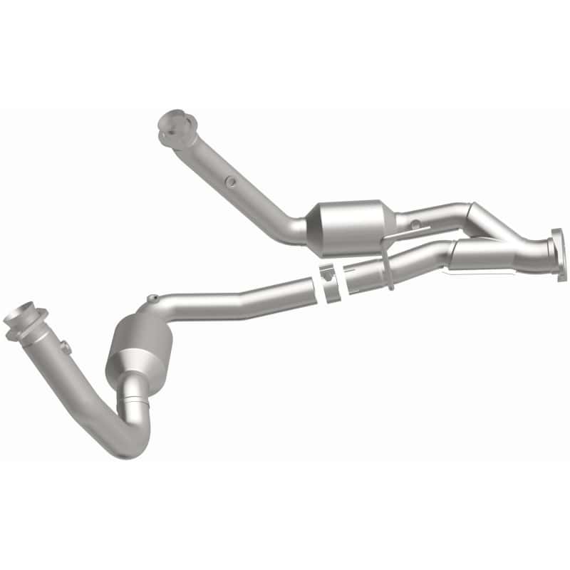 Magnaflow — Magnaflow 06-09 Jeep Commander 4.7L Direct Fit Converter
California - view 4