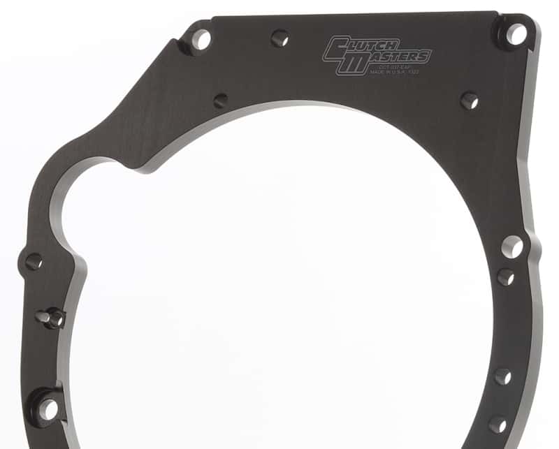 Clutch Masters — Clutch Masters 06-11 Honda Civic K20 2.0L/12-15 Honda Civic K24 2.4L 7-Spd DCT Engine Adapter Plate
Eng to Trans Adapter - view 4