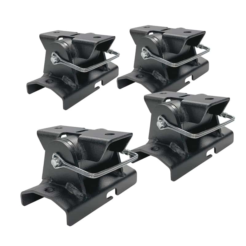 Go Rhino — Go Rhino Rhino Quick Release Tent Bracket Kit
HD Tent Mounting Kit - view 7