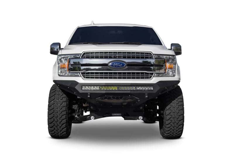 Addictive Desert Designs — Addictive Desert Designs 2018 Ford F-150 Stealth Fighter Front Bumper
Bumper- Front
Bumpers - view 3