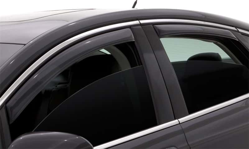 AVS — AVS 08-14 Dodge Avenger Ventvisor In-Channel Front & Rear Window Deflectors 4pc - Smoke
IN-CHANNEL VENTVISOR
Side Window Vent - view 8