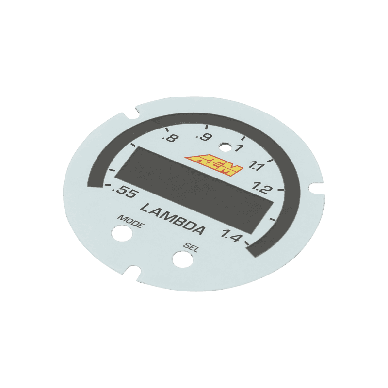 AEM — AEM X-Series Wideband UEGO AFR Sensor Controller Gauge Accessory Kit
X-Series Wideband
X-Series Acc - view 4