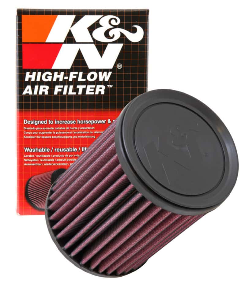 K&N Engineering — K&N 12 Can-Am Outlander 800R EFI 800 Replacement Air Filter
Air Filter - view 6