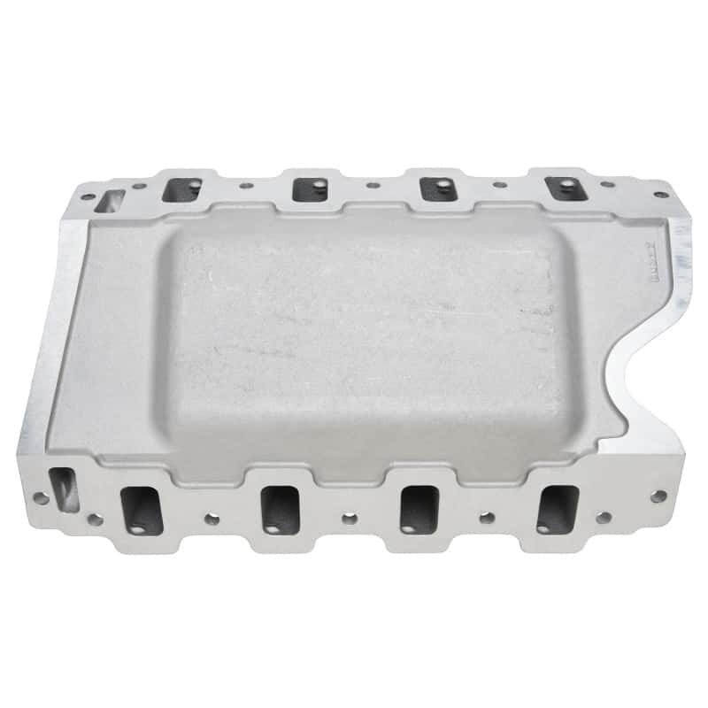 Edelbrock — Edelbrock Intake Manifold Victor Jr Holden V8 VN Carbureted Single Plane 4150
MANIFOLD-RACE - view 8