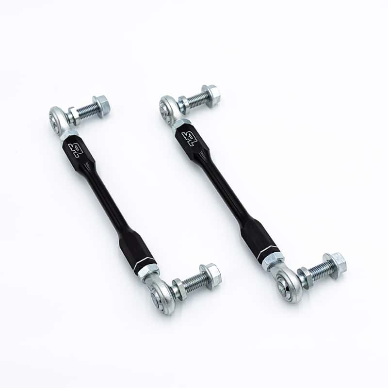 SPL Parts — SPL Parts 2013+ Subaru BRZ/Toyota 86 Front Swaybar Endlinks
Adj Swaybar Endlinks - view 5