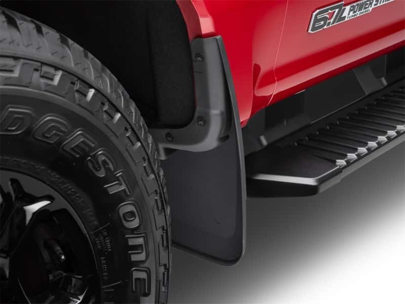 Husky Liners — Husky Liners 17-23 Ford F-250/F-350 Front Mud Guards
Mud Guards - view 3