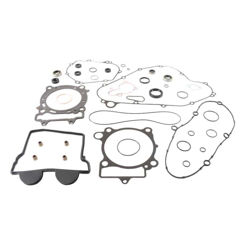 Vertex Pistons — Vertex Gaskets 16-18 Kawasaki KX450F Complete Gasket Kit w/ Oil Seals - view 1
