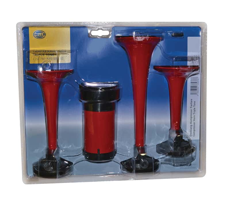 Hella — Hella Horn Kit Air 3Trumpet Melody - view 1