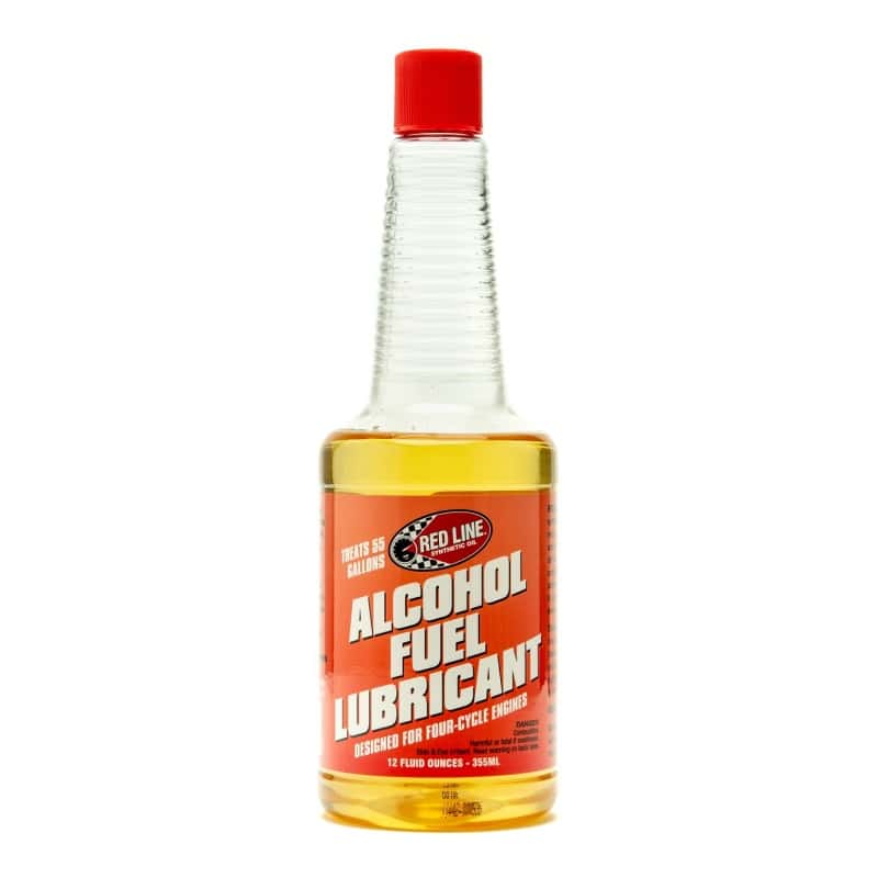 Red Line — Red Line 4-Cycle Alcohol Fuel Lubricant - 12oz. - view 2