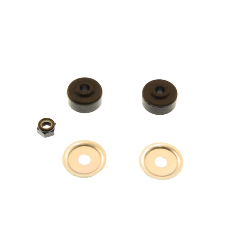 Bilstein — Bilstein 5100 Series 1997 Ford F-150 Base Rear 46mm Monotube Shock Absorber
Shock - view 6