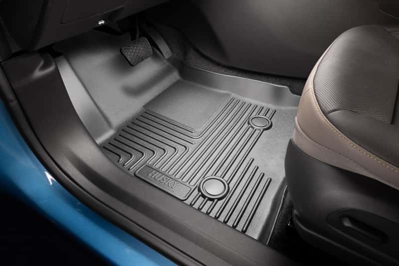 Husky Liners — Husky Liners 2024 Chevrolet Trax Weatherbeater Black Front & 2nd Seat Floor Liners
Floor Liners - view 5