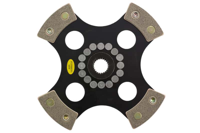 ACT — ACT 1989 Ford Probe 4 Pad Rigid Race Disc
Clutch Disc - view 3