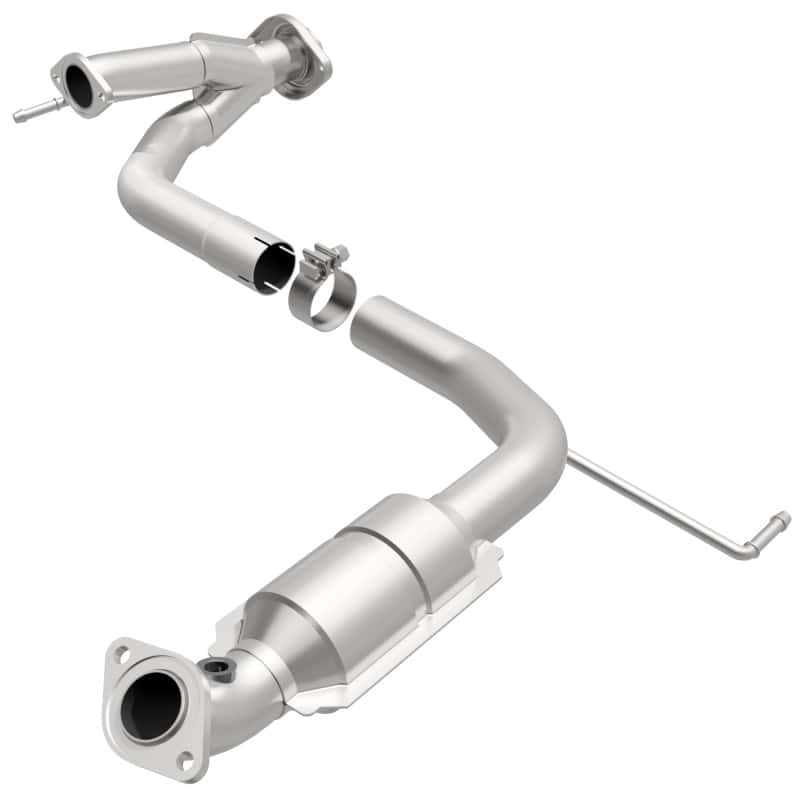 Magnaflow — MagnaFlow Conv DF 05-09 Tacoma 4L D/S rr OEM
OEM Grade
OEM - view 1