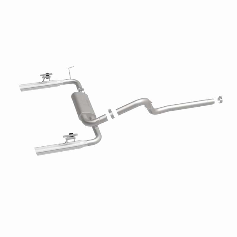 Magnaflow — MagnaFlow Sys C/B Camaro- Firbird 98 02 5.7L
Cat-Back - view 7