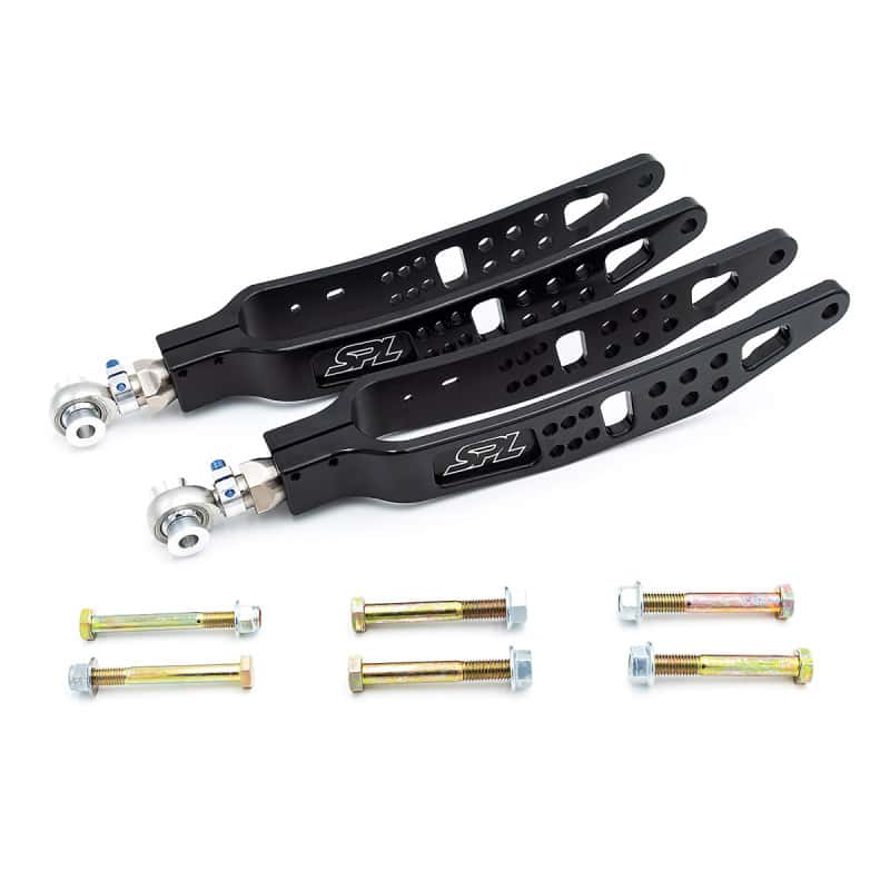 SPL Parts — SPL Parts 2013+ Subaru BRZ/Toyota 86 / 2015+ Subaru WRX/STI Rear Lower Camber Arms
Control Arms - view 4
