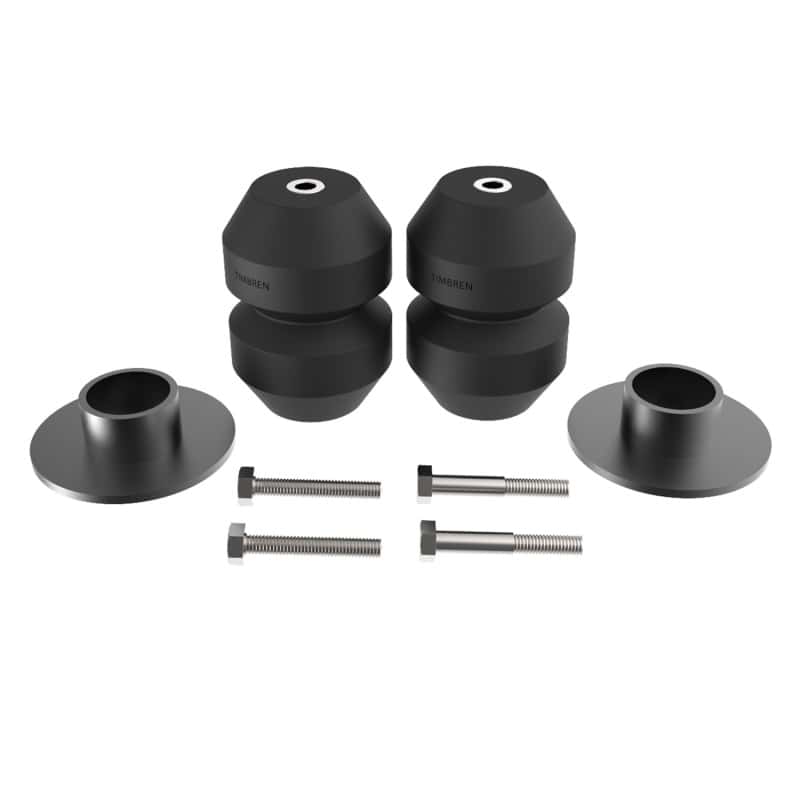 Timbren — Timbren 1991 Mazda MPV Rear Suspension Enhancement System
Susp Enhancement Sys
SuspRbrHlpSpKt - view 2