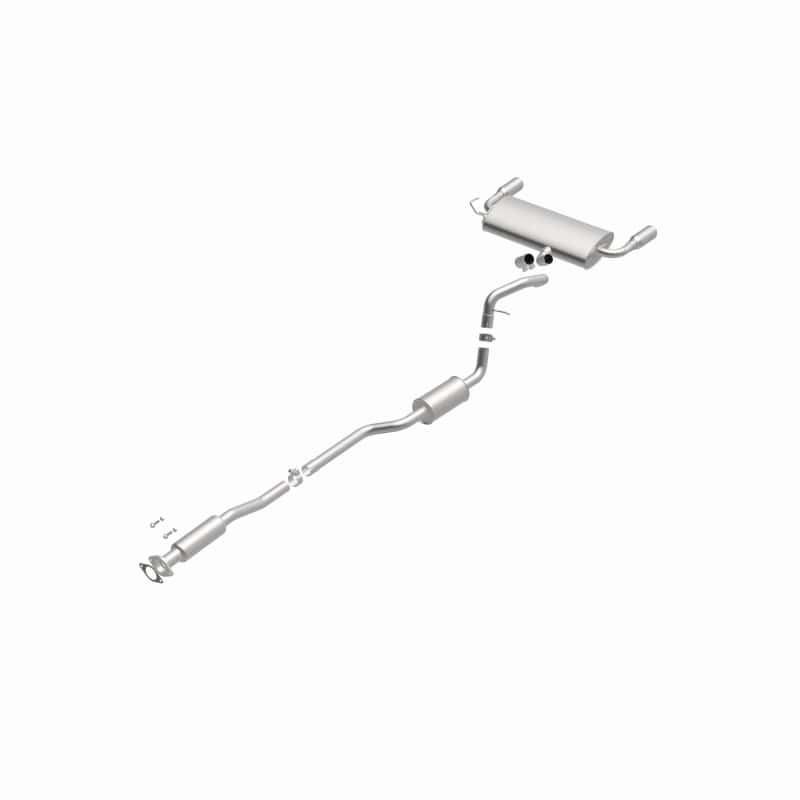 Magnaflow — MagnaFlow BRE Exhaust Kit Replacement Stainless Ford
Exhaust Kit - view 24