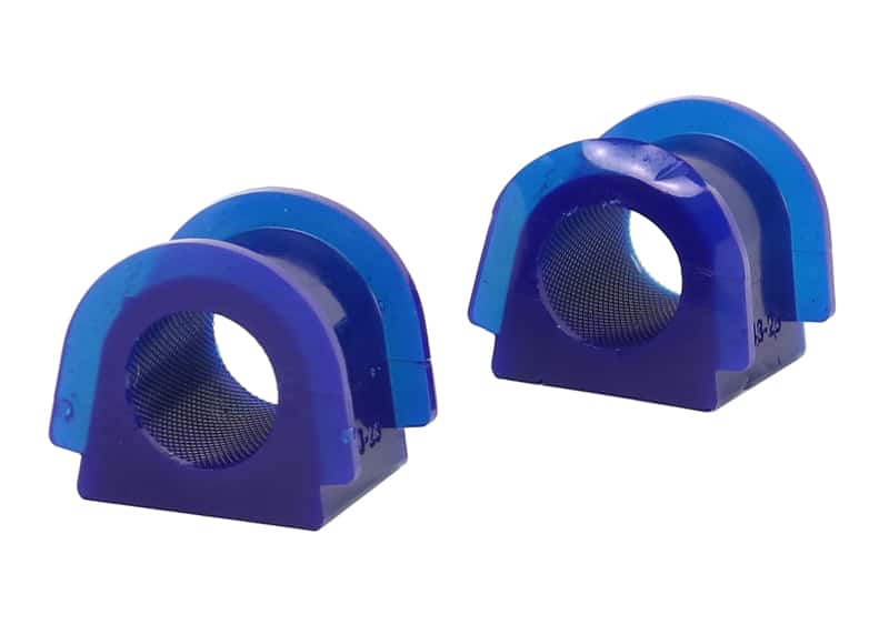 Superpro — SuperPro Mitsubishi 25mm Sway Bar Mount Bushing Kit
Bushing Kit - view 2