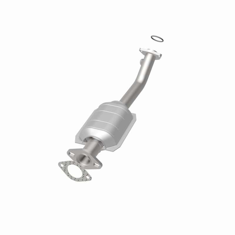 Magnaflow — MagnaFlow Conv DF 01-03 Infiniti QX4 3.5L P/S Rear / 01-04 Nissan Pathfinder 3.5L P/S Rear
HM Grade
HM - view 17