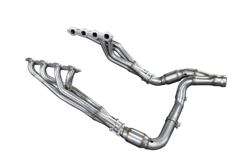 Kooks Headers — Kooks 19-22 Chevrolet Silverado 1500 6.2L 1-7/8 x 3 Header & Catted Y-Pipe Kit
Header & Conn. Kit
Header/Conn. Kit - view 2
