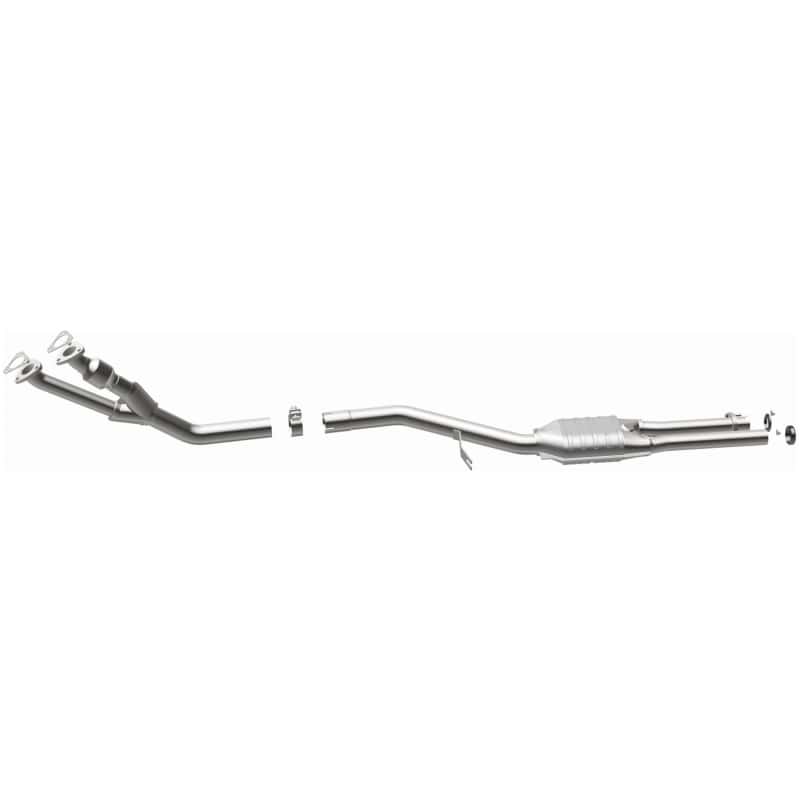 Magnaflow — MagnaFlow Conv DF BMW 86 91
Standard Grade
Standard - view 5