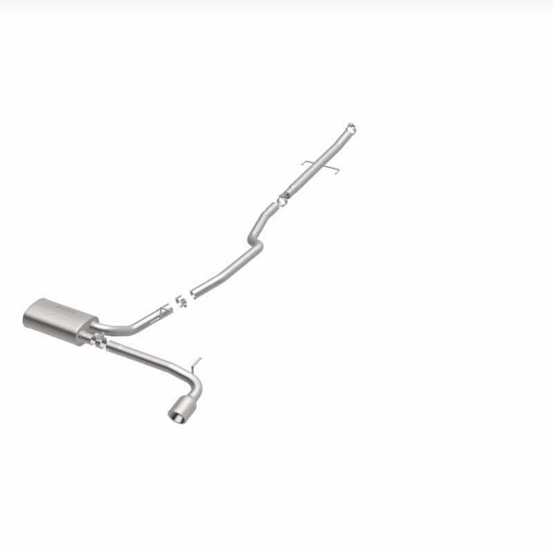 Magnaflow — MagnaFlow Sys C/B 04- Scion TC 2.4L 4cyl.
Cat-Back - view 27