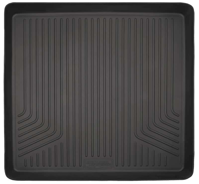 Husky Liners — Husky Liners 10-12 Toyota 4Runner WeatherBeater Black Rear Cargo Liner (Sliding Cargo Area)
Cargo Liner - view 2
