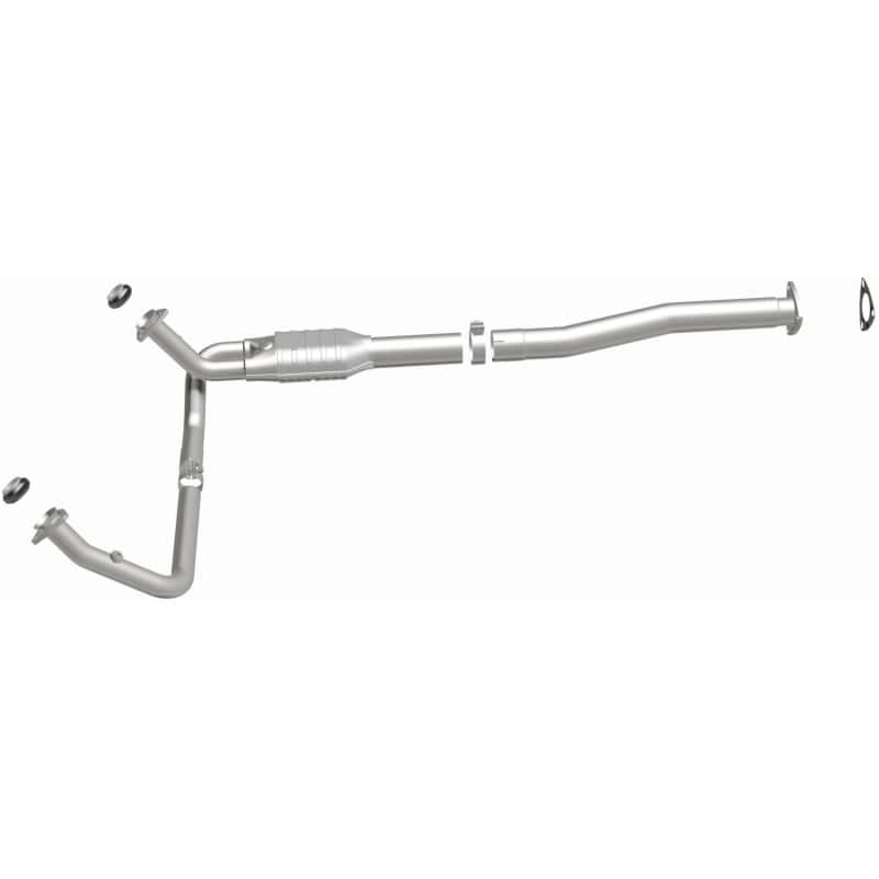 Magnaflow — MagnaFlow Conv DF GM 1500/2500/3500 Van 96-97
HM Grade
HM - view 3