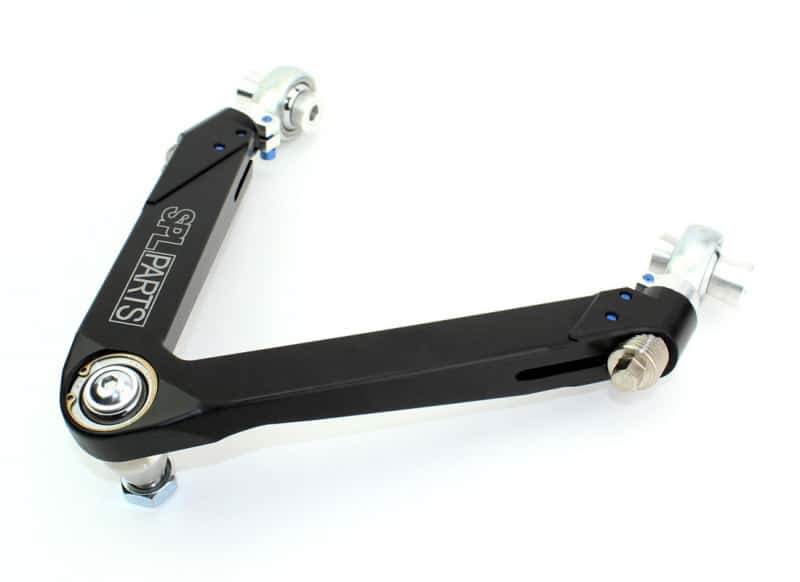 SPL Parts — SPL Parts 03-08 Nissan 350Z Front Upper Camber/Caster Arms
Control Arms - view 3
