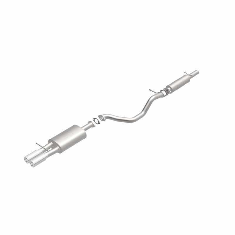 Magnaflow — MagnaFlow Sys C/B 02 VW Golf-Gti 1.8T w/ Fascia Cutouts
Cat-Back - view 24