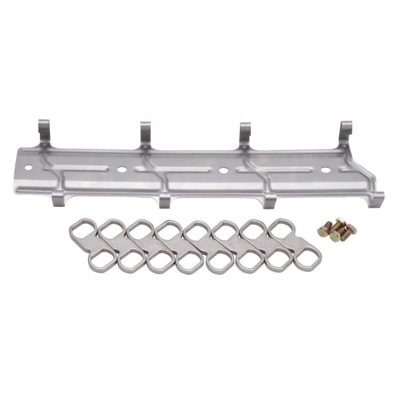 Edelbrock — Edelbrock Lifter Installation Kit BBC 1990-Later Originally Equipped w/ Hydraulic Roller Camshaft
CYL HEAD COMPONENTS - view 2